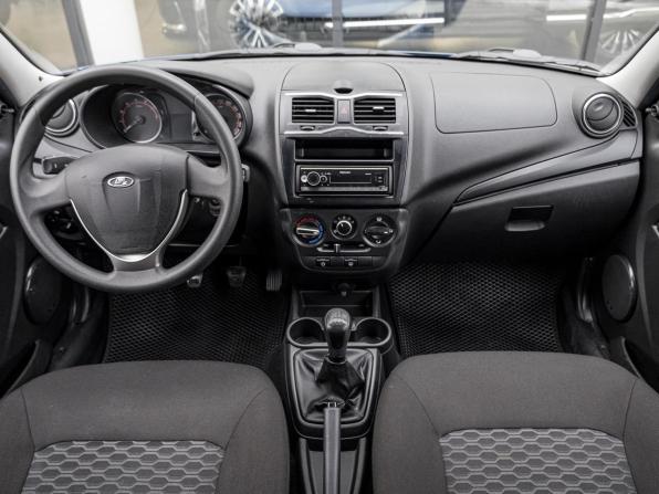 Lada (ВАЗ) Granta I Рестайлинг с пробегом 2020 года, цена 610 500 рублей, 51165 км, седан, Автокод Объявления