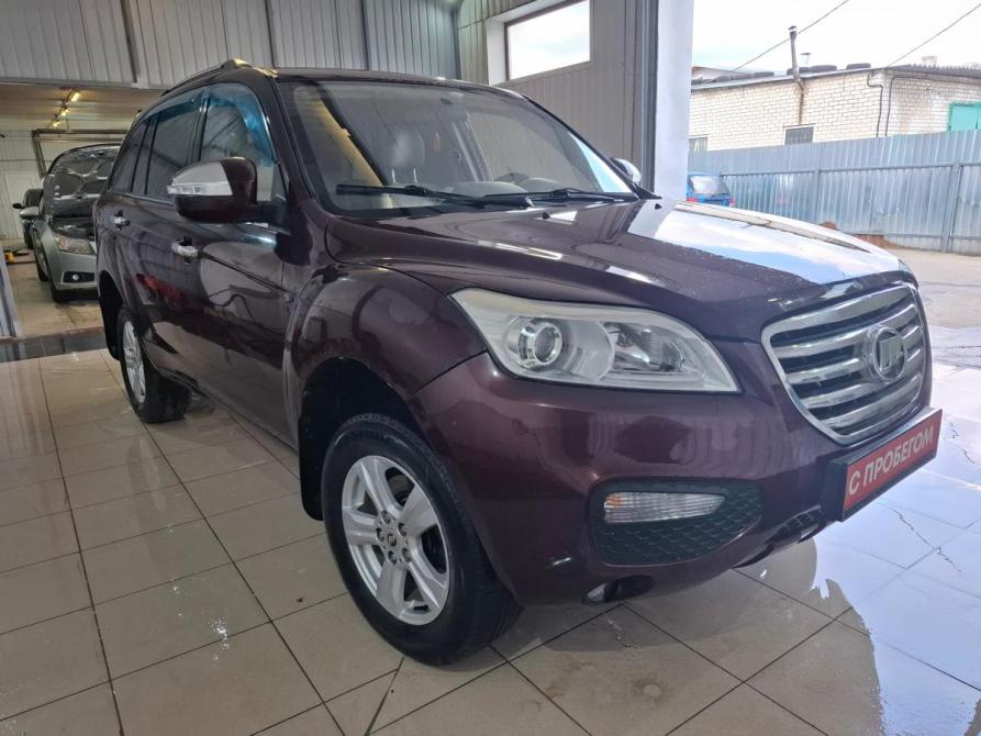 Lifan X60 I Арзамас  - изображение 1