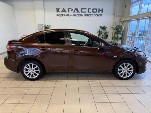 Mazda 3 II (BL) Рестайлинг с пробегом 2013 года, цена 760 000 рублей, 241000 км, седан, Автокод Объявления