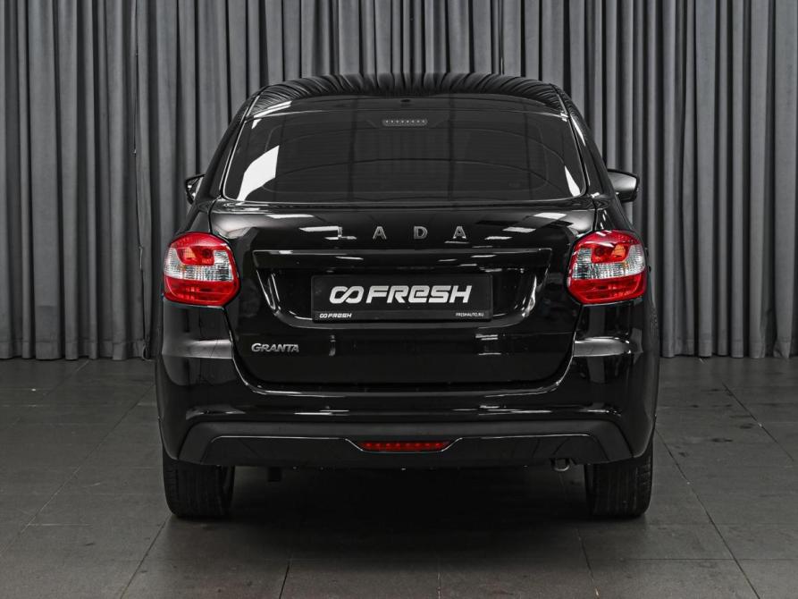 Lada (ВАЗ) Granta I Рестайлинг Ставрополь  - изображение 4