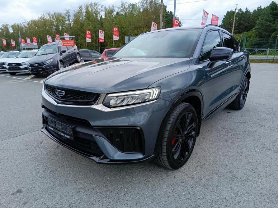 Geely Tugella I Тюмень  - изображение 3