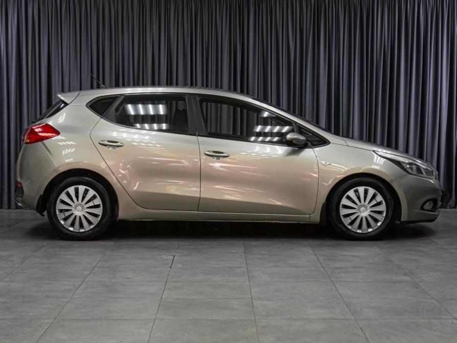 Kia Ceed II Тюмень  - изображение 5
