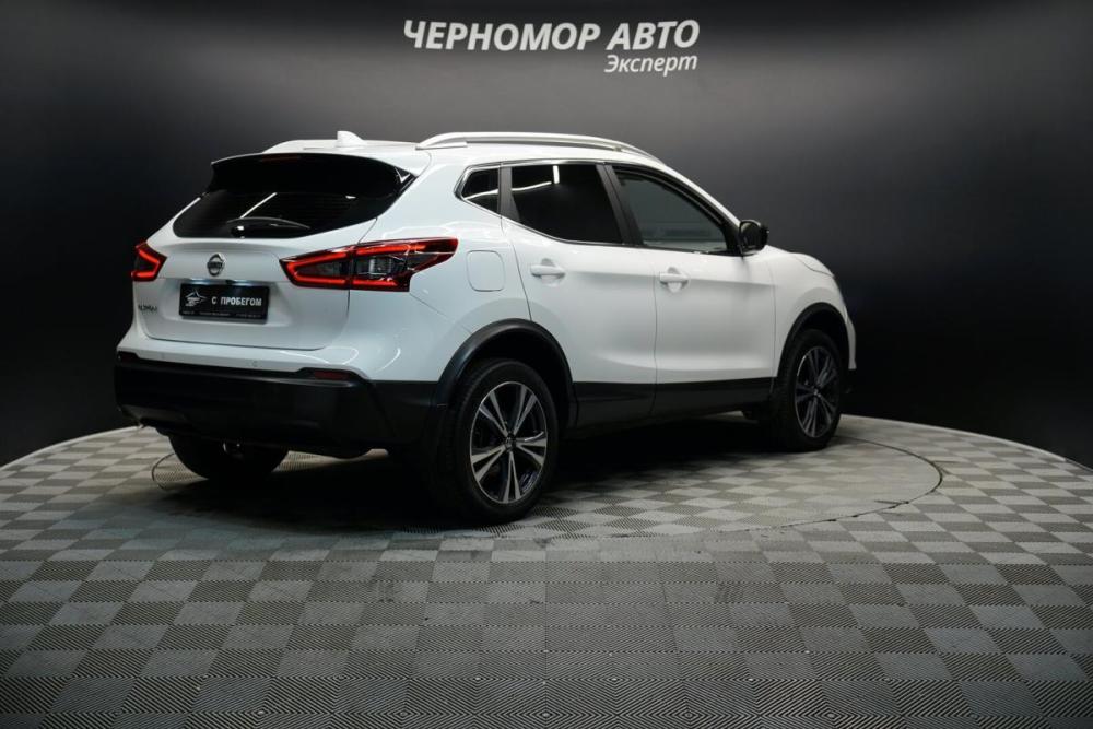 Nissan Qashqai II Рестайлинг Крым  - изображение 5