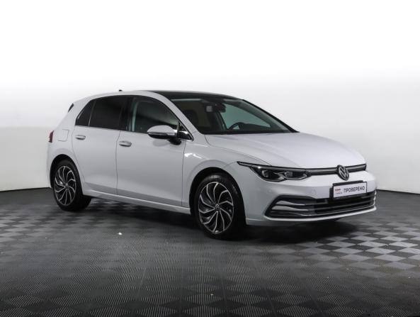 Volkswagen Golf VIII с пробегом 2020 года, цена 2 348 000 рублей, 46585 км, хэтчбек, Автокод Объявления