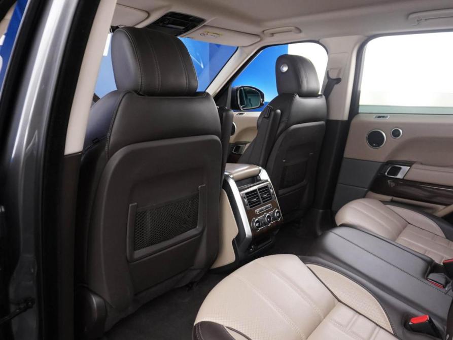 Land Rover Range Rover Sport II Москва  - изображение 11