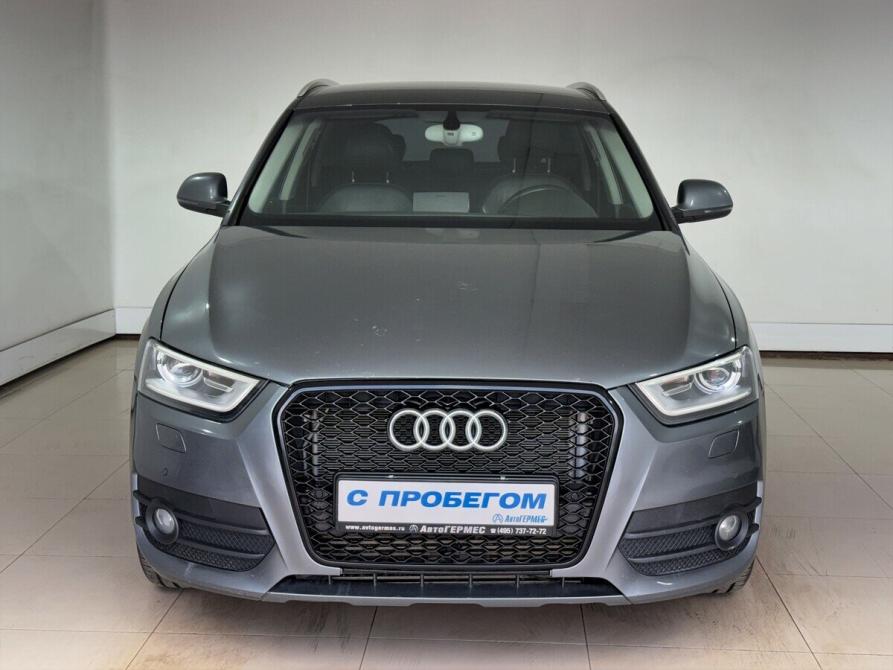 Audi Q3 I (8U) Москва  - изображение 2