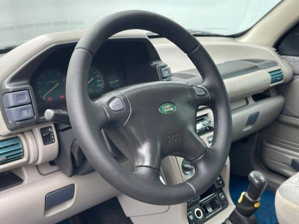Land Rover Freelander I с пробегом 1998 года, цена 450 000 рублей, 597191 км, внедорожник, Автокод Объявления