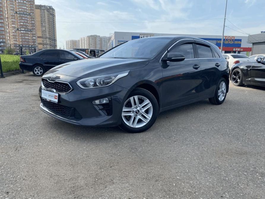 Kia Ceed III Тверь  - изображение 1