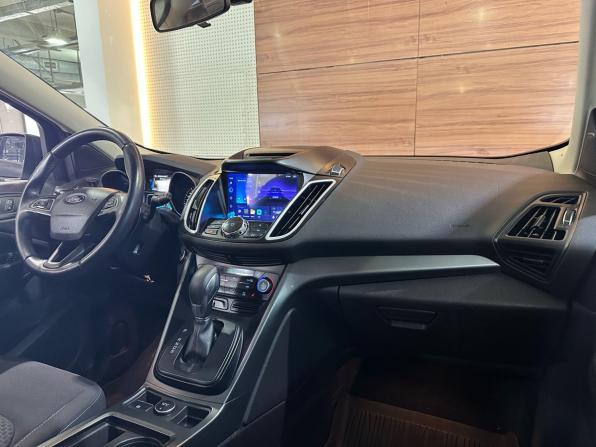 Ford Kuga II Рестайлинг с пробегом 2017 года, цена 1 475 000 рублей, 117268 км, внедорожник, Автокод Объявления