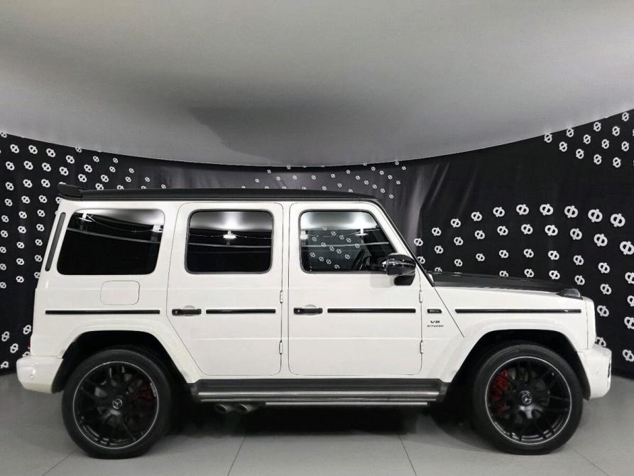 Mercedes-Benz G-Класс AMG II (W463) Новосибирск  - изображение 4
