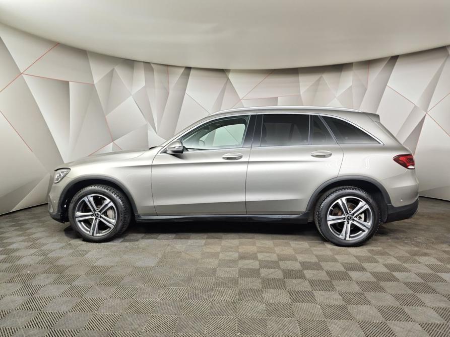 Mercedes-Benz GLC I (X253) Рестайлинг Москва  - изображение 5