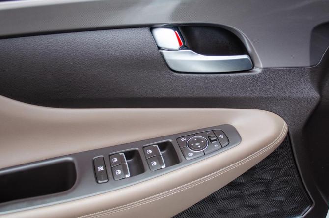 Hyundai Santa Fe IV с пробегом 2020 года, цена 2 850 000 рублей, 108500 км, внедорожник, Автокод Объявления