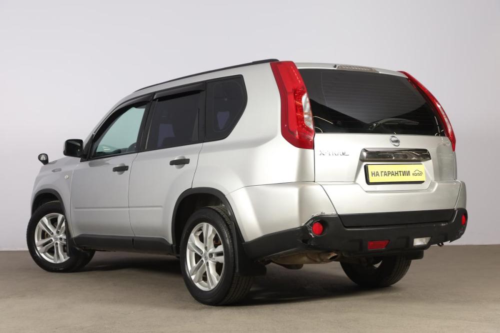 Nissan X-Trail II Рестайлинг Новосибирск  - изображение 5