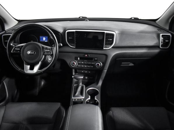Kia Sportage IV Рестайлинг с пробегом 2022 года, цена 2 229 500 рублей, 85000 км, внедорожник, Автокод Объявления