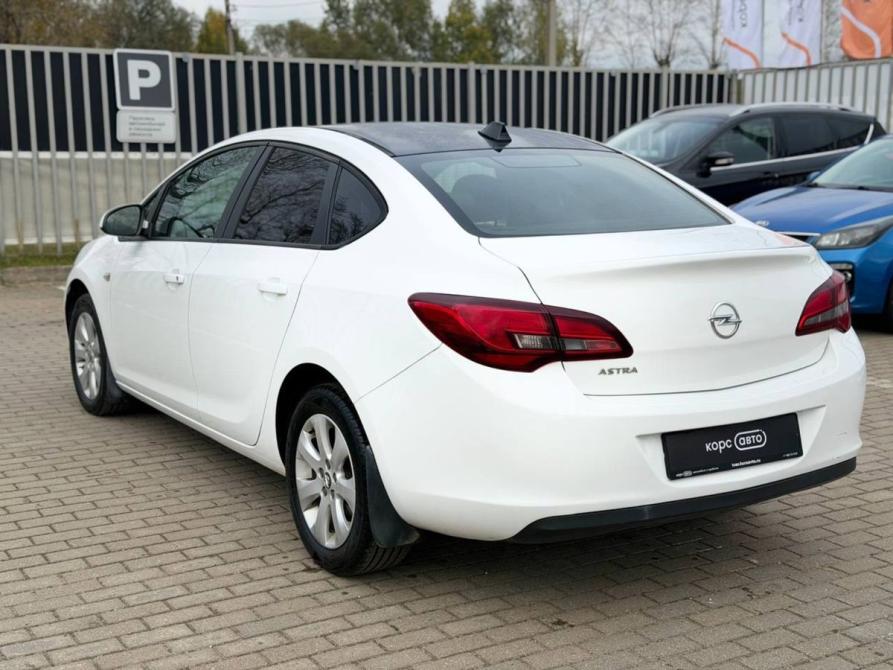 Opel Astra J Рестайлинг Тверь  - изображение 4