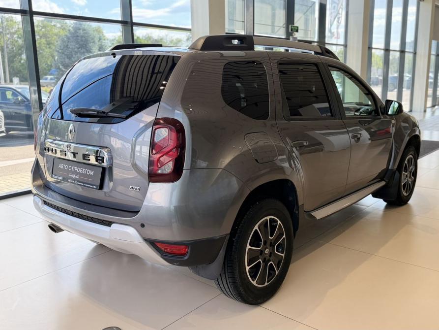 Renault Duster I Рестайлинг Краснодар  - изображение 5