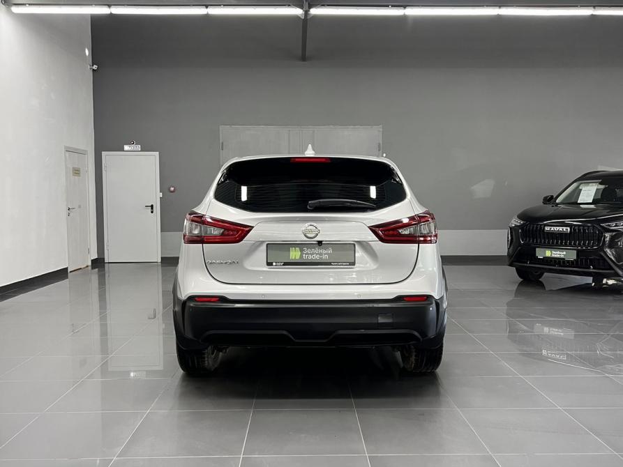 Nissan Qashqai II Рестайлинг Тверь  - изображение 4