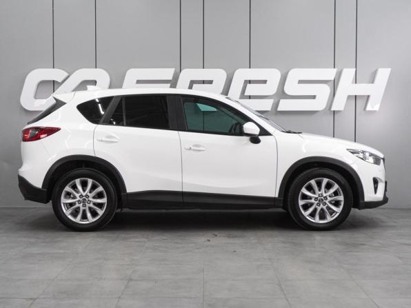 Mazda CX-5 I с пробегом 2014 года, цена 2 439 000 рублей, 186375 км, внедорожник, Автокод Объявления