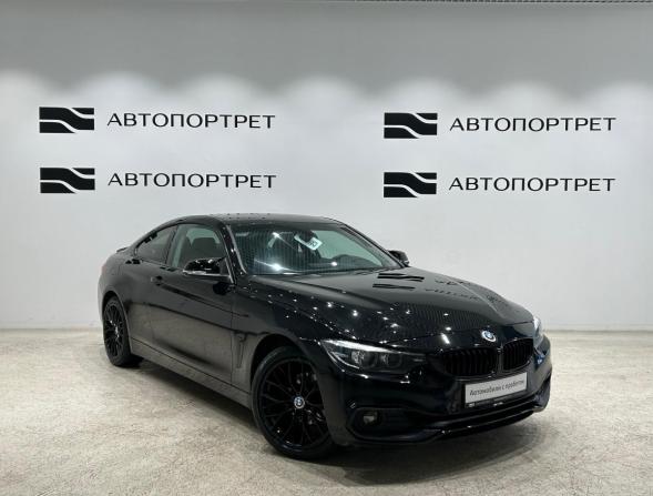 BMW 4 серии F32/F33/F36 Рестайлинг с пробегом 2019 года, цена 2 649 000 рублей, 115852 км, купе, Автокод Объявления