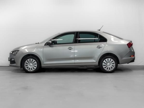 Skoda Rapid II с пробегом 2022 года, цена 1 790 000 рублей, 30252 км, лифтбек, Автокод Объявления