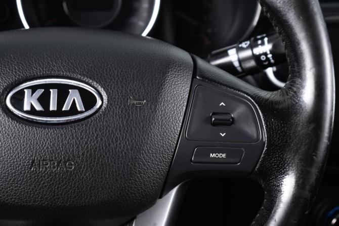 Kia Rio III с пробегом 2012 года, цена 669 000 рублей, 287000 км, седан, Автокод Объявления