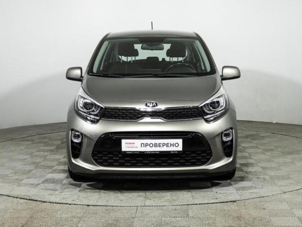 Kia Picanto III с пробегом 2019 года, цена 1 299 777 рублей, 81399 км, хэтчбек, Автокод Объявления