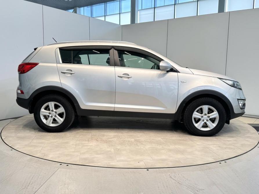 Kia Sportage III Рестайлинг Волжский  - изображение 6