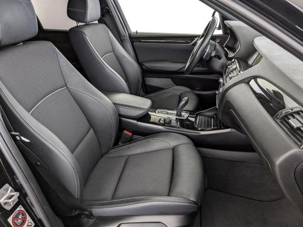 BMW X4 I (F26) с пробегом 2017 года, цена 3 650 000 рублей, 83520 км, внедорожник, Автокод Объявления