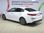 Kia Optima IV Рестайлинг Москва  - изображение 27