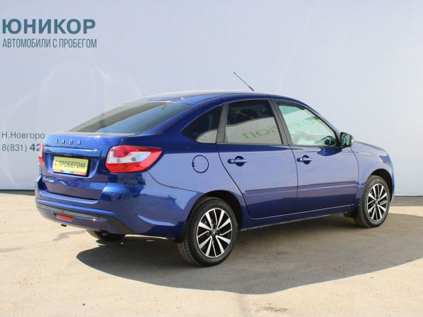 Lada (ВАЗ) Granta I Рестайлинг с пробегом 2025 года, цена 939 000 рублей, 26991 км, лифтбек, Автокод Объявления