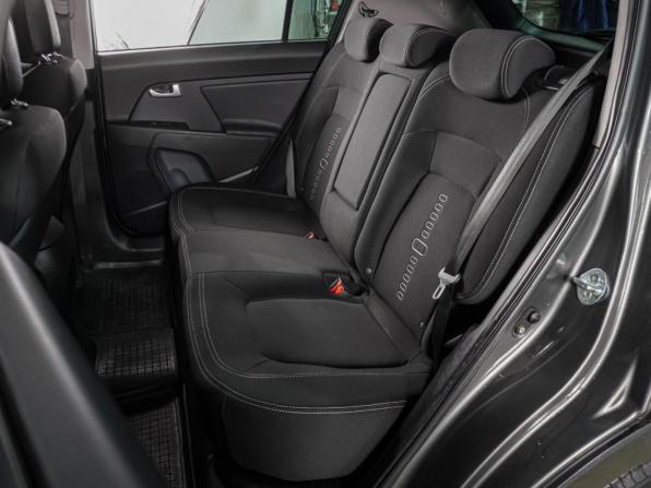 Kia Sportage III с пробегом 2012 года, цена 1 229 000 рублей, 230664 км, внедорожник, Автокод Объявления