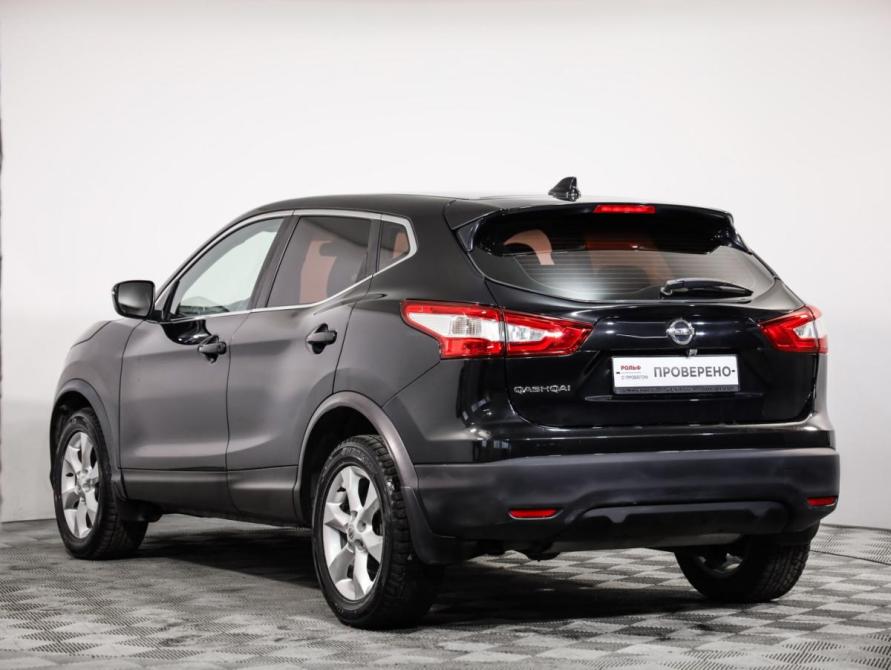 Nissan Qashqai II Санкт-Петербург  - изображение 7