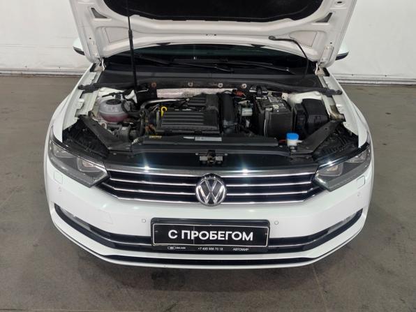 Volkswagen Passat B8 с пробегом 2018 года, цена 2 100 000 рублей, 93997 км, седан, Автокод Объявления