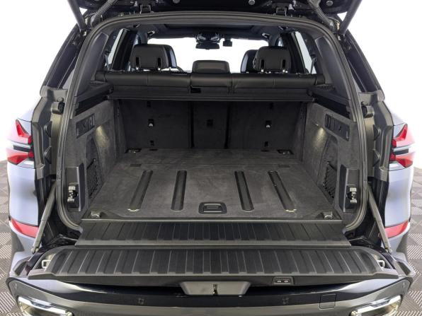 BMW X5 IV (G05/G18) Рестайлинг с пробегом 2025 года, цена 13 930 000 рублей, 4657 км, внедорожник, Автокод Объявления