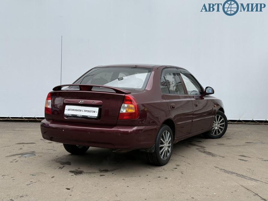 Hyundai Accent II Москва  - изображение 5