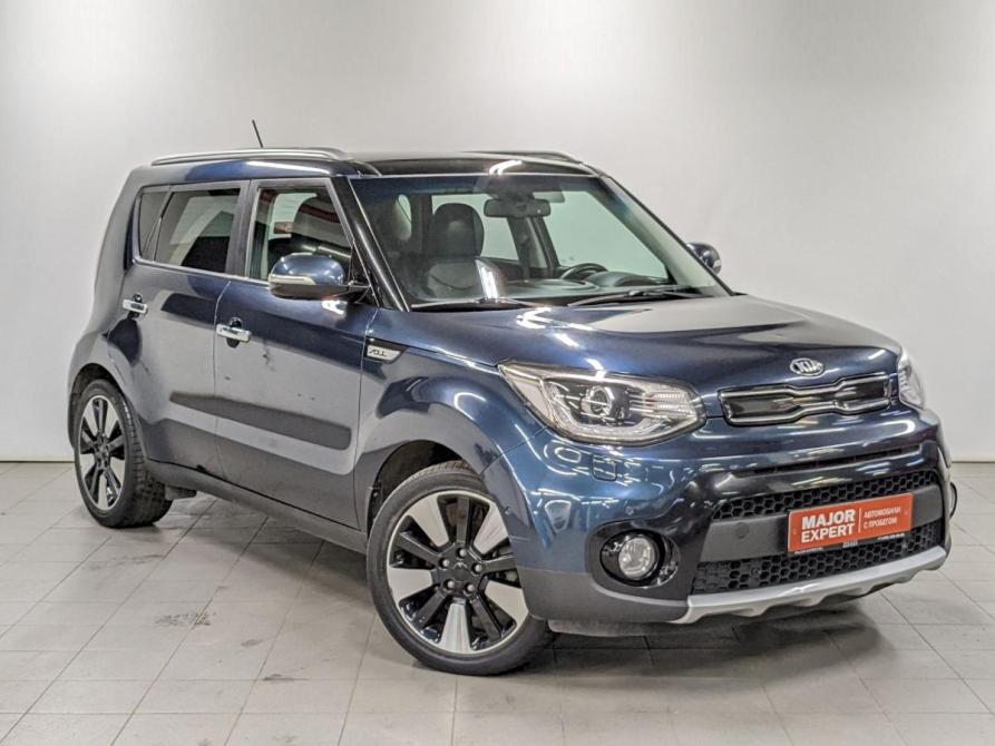 Kia Soul II Рестайлинг Москва  - изображение 3