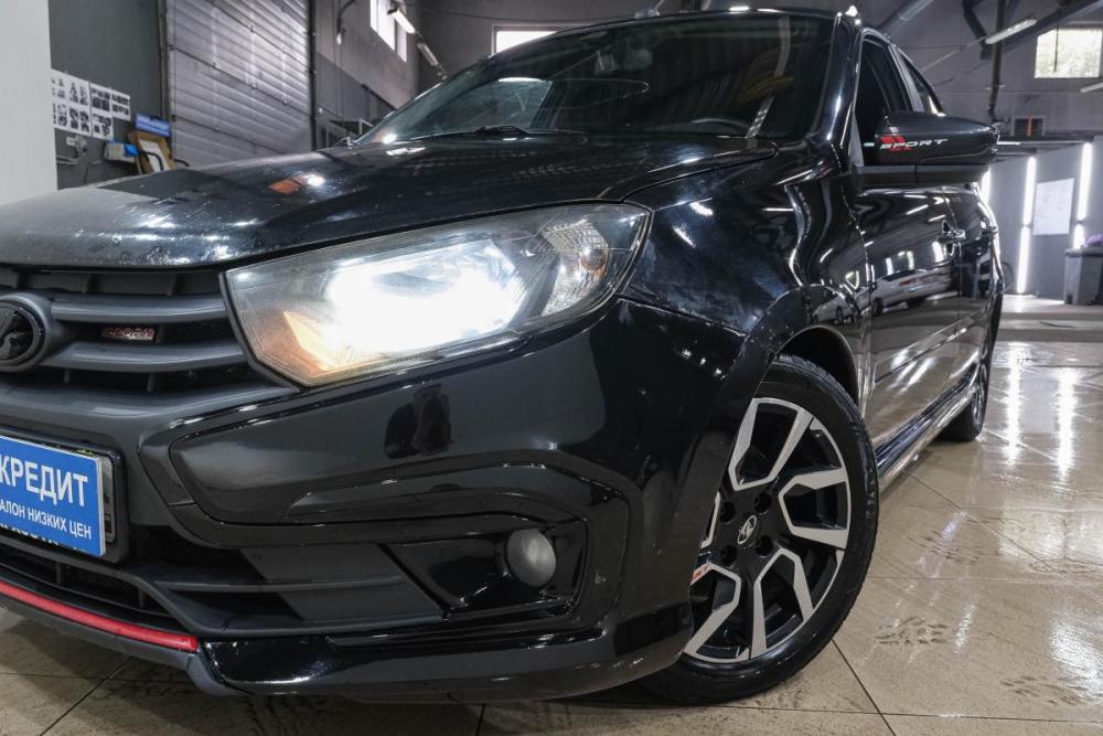 Lada (ВАЗ) Granta I Рестайлинг Новокузнецк  - изображение 11