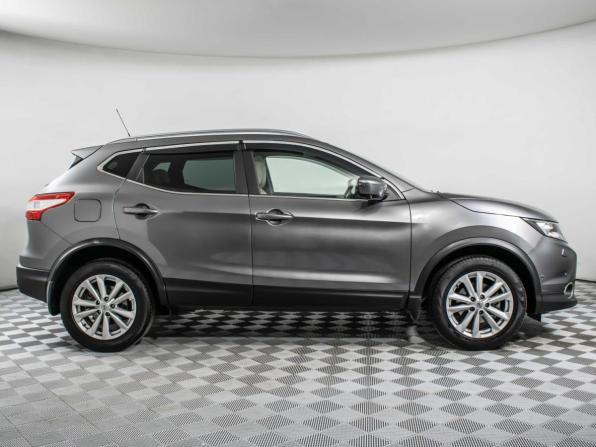 Nissan Qashqai II с пробегом 2016 года, цена 2 307 000 рублей, 77890 км, внедорожник, Автокод Объявления