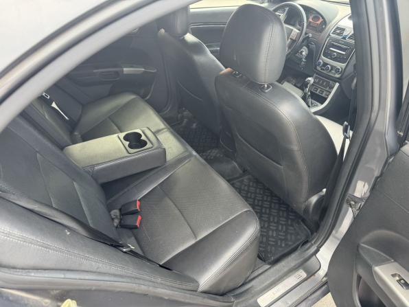 Geely Emgrand EC7 с пробегом 2014 года, цена 299 900 рублей, 152000 км, седан, Автокод Объявления