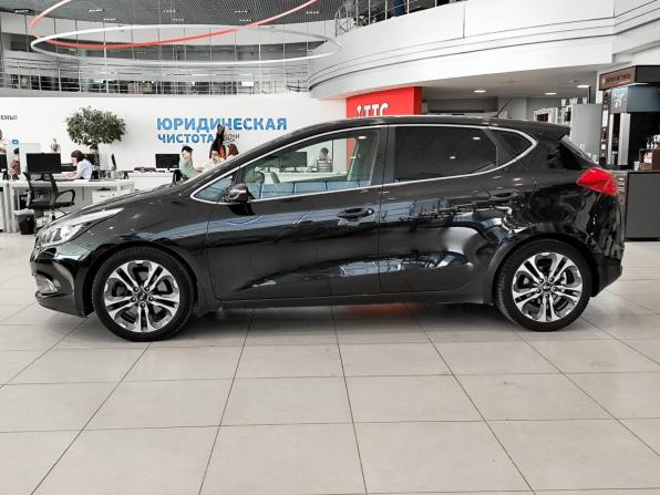 Kia Ceed II с пробегом 2013 года, цена 1 190 000 рублей, 185201 км, хэтчбек, Автокод Объявления