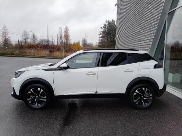 Peugeot 2008 II с пробегом 2021 года, цена 1 899 000 рублей, 9678 км, внедорожник, Автокод Объявления