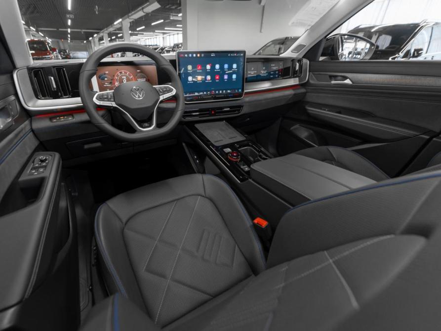 Volkswagen Tavendor I Рестайлинг Москва  - изображение 7