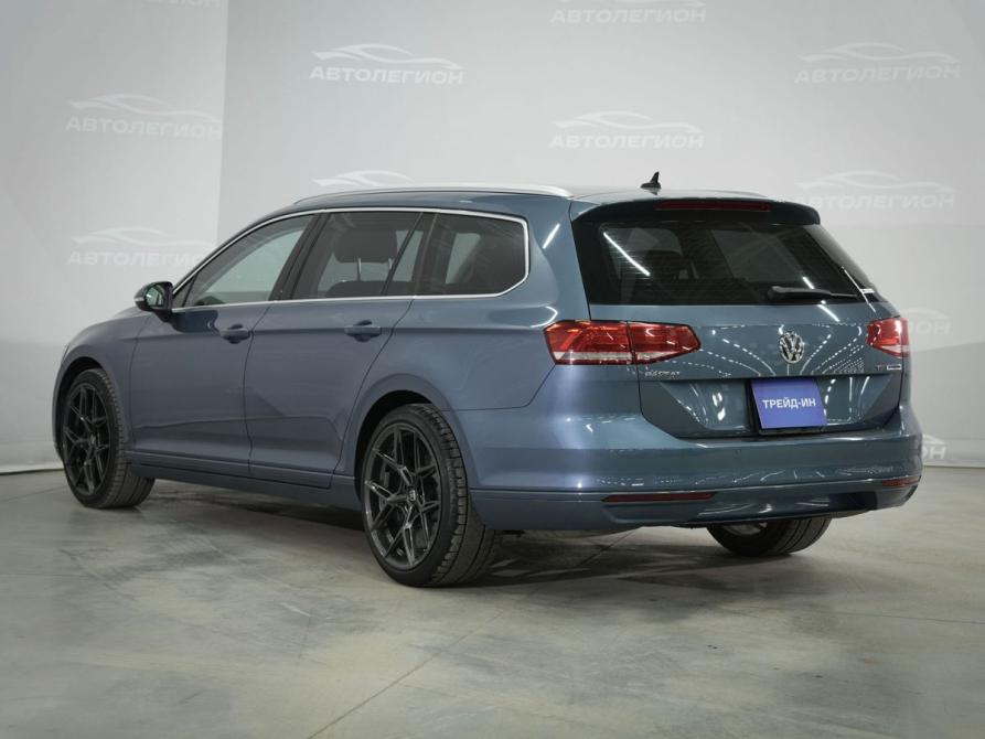 Volkswagen Passat B8 Новосибирск  - изображение 7