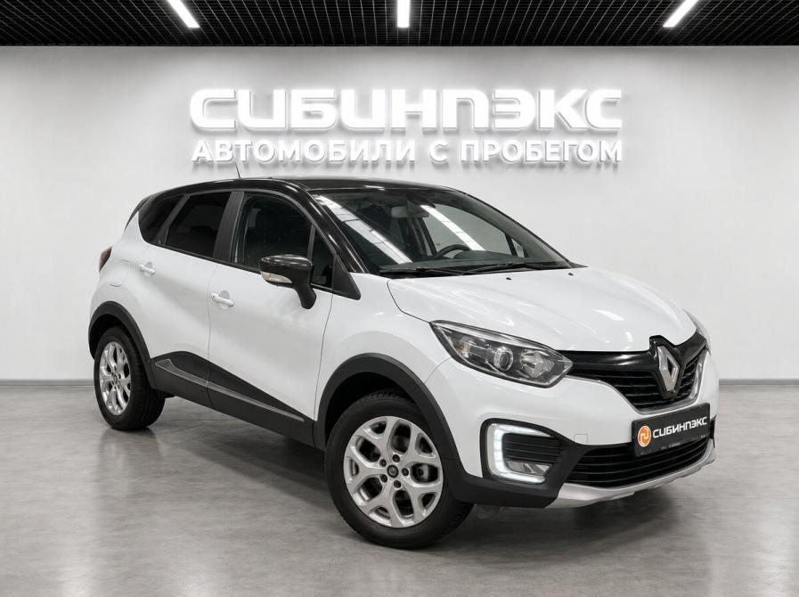 Renault Kaptur I Кемерово  - изображение 2