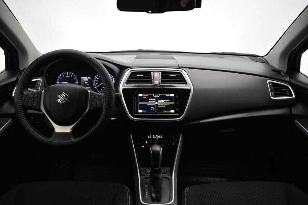 Suzuki SX4 II (S-Cross) Рестайлинг Москва  - изображение 5