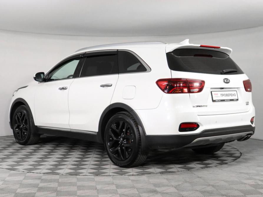 Kia Sorento III Prime Рестайлинг Химки  - изображение 8