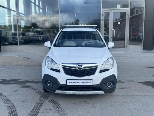 Opel Mokka I с пробегом 2014 года, цена 1 070 000 рублей, 189592 км, внедорожник, Автокод Объявления