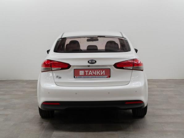Kia K3 I Рестайлинг с пробегом 2017 года, цена 1 025 000 рублей, 160000 км, седан, Автокод Объявления
