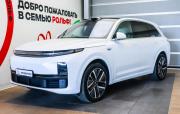 Li Auto (Lixiang) L7 I Москва  - изображение 35