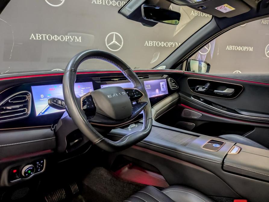 Exeed VX I Рестайлинг Москва  - изображение 16
